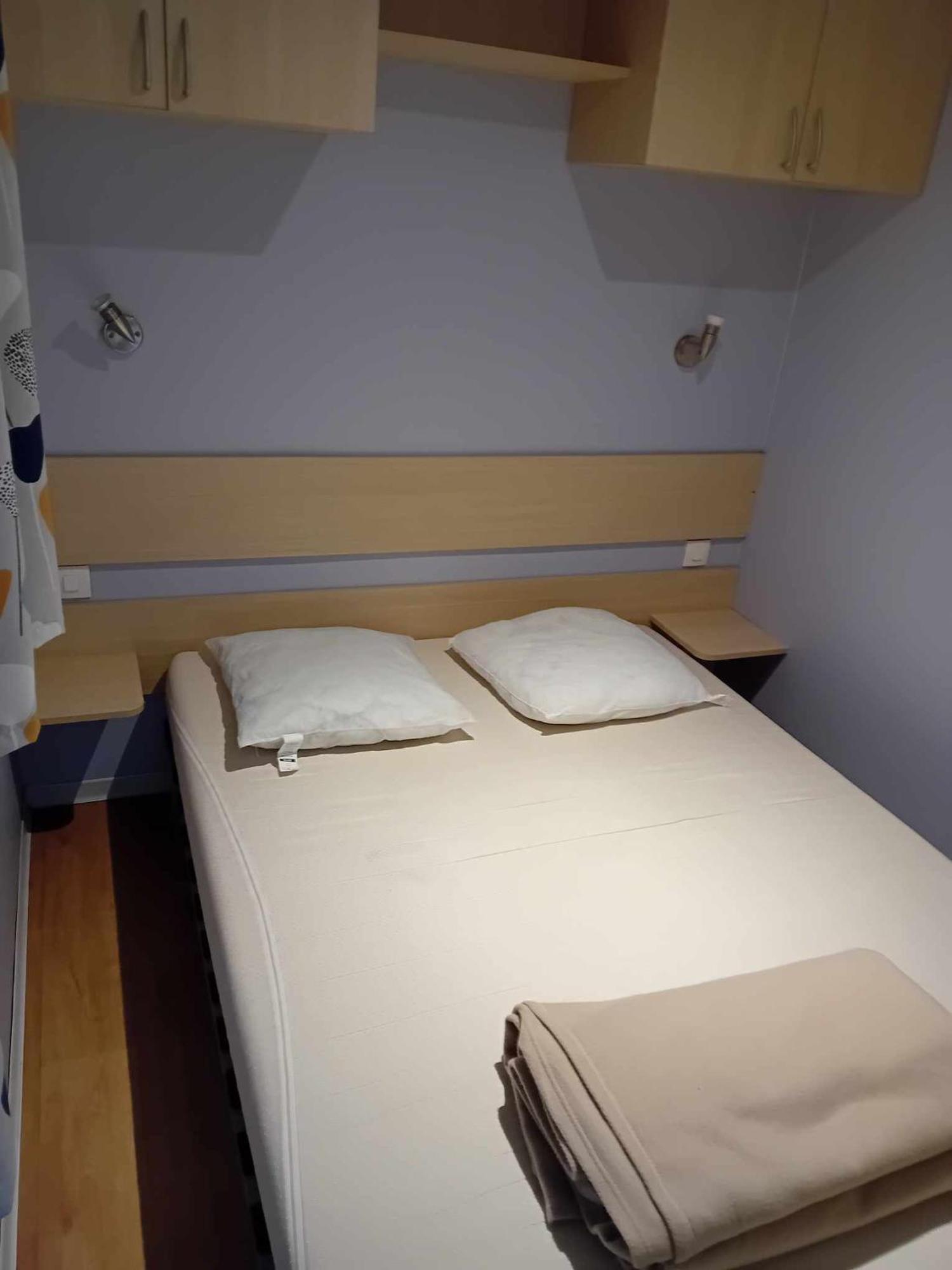 Mobilhome 5 Couchages Nages Экстерьер фото