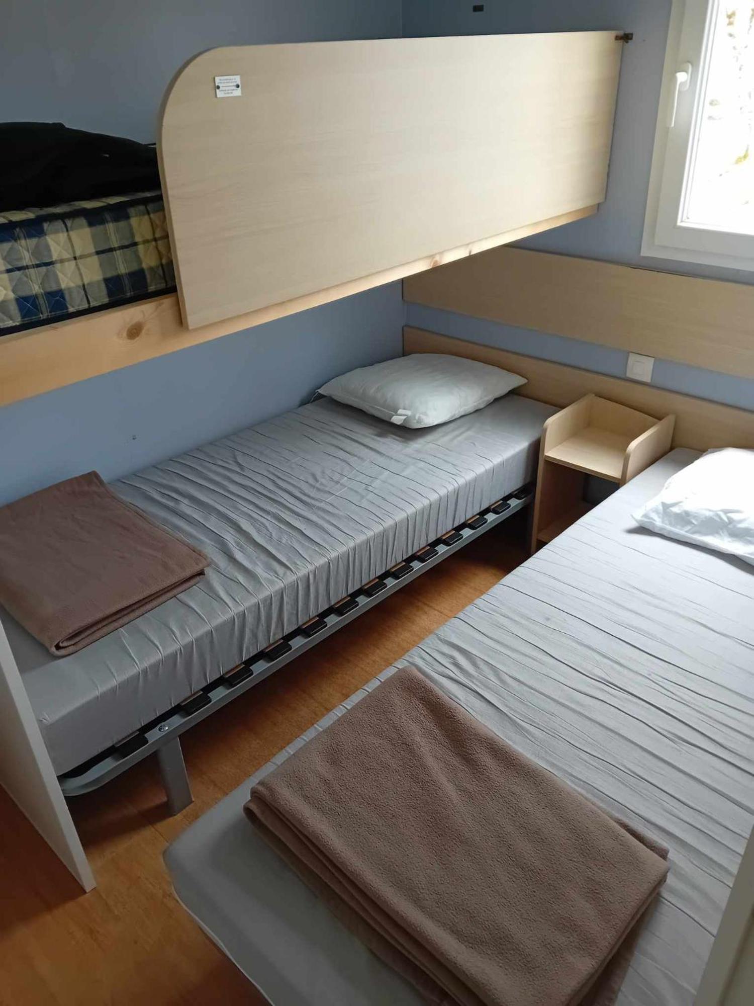 Mobilhome 5 Couchages Nages Экстерьер фото